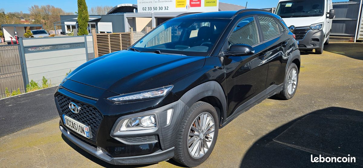 Hyundai Kona 1.0 T-GDI 120ch Intuitive (image 1)