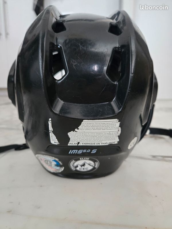 Casque Bauer IMS 5.0 S (image 3)