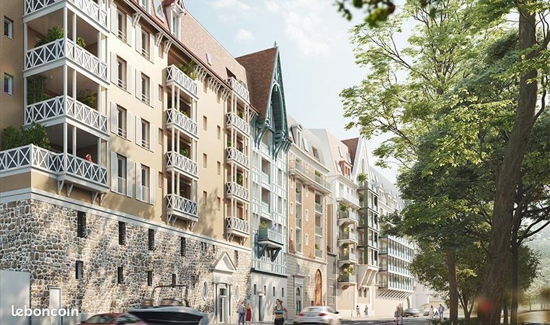 Appartement 2 pièces 45 m² · à Cormeilles-en-Parisis · 45 m² · 279 000 €