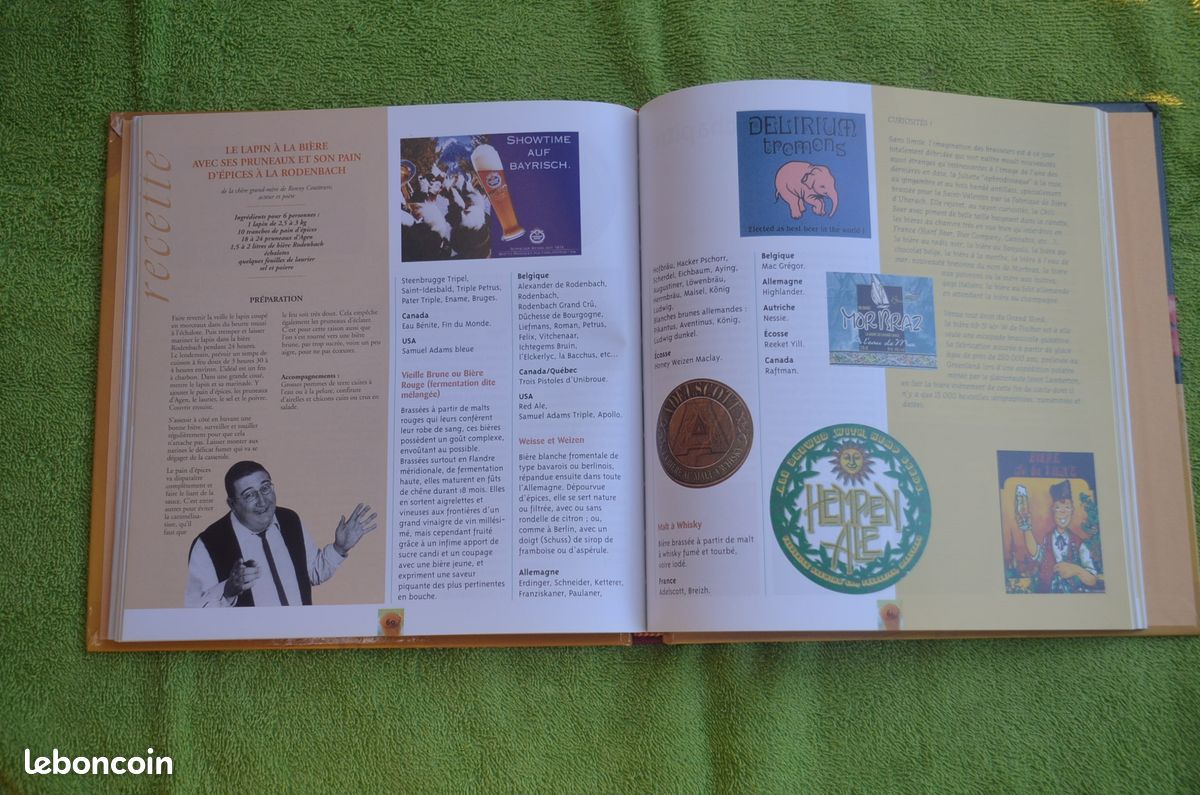 Livre tout savoir sur la Bière (image 2)