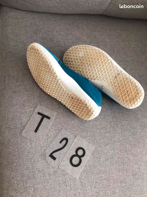 Chaussures aquatiques Aquashoes taille 28 / 29 (image 5)