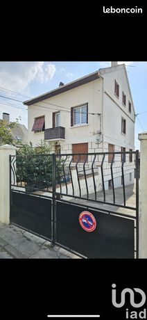 Appartement 3 pièces 59 m²