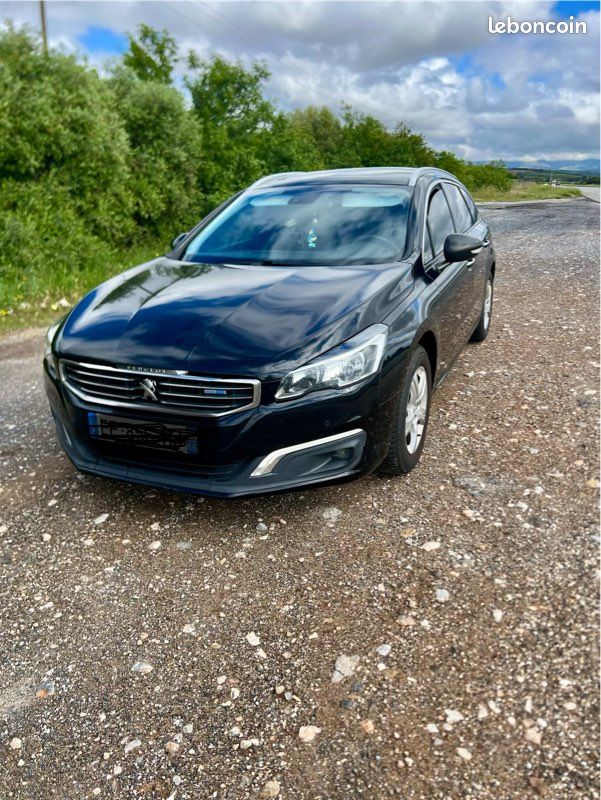 Peugeot 508 2l bluehdi (image 1)