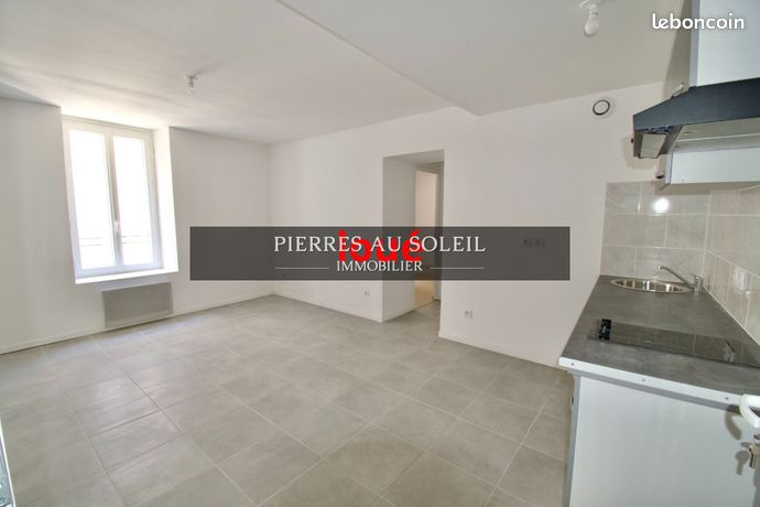 Appartement 2 pièces 43 m²