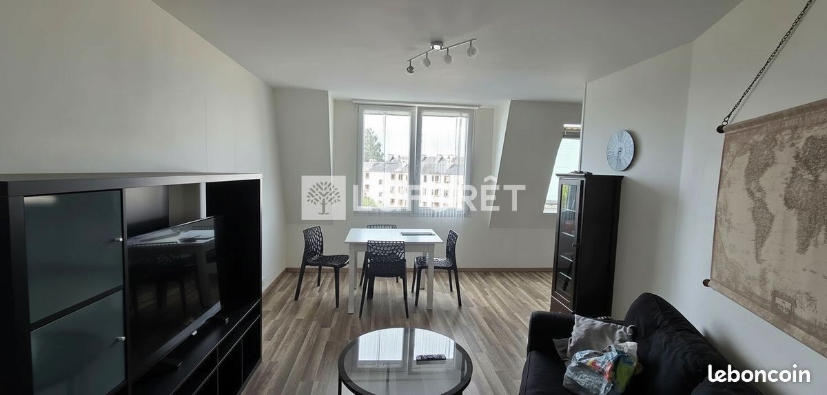 Appartement 3 pièces 50 m² · à Rennes · 50 m² · 175 345 €