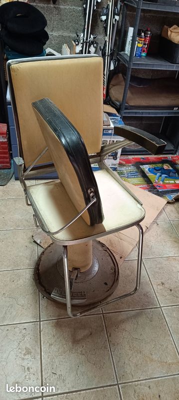 Fauteuil coiffeur (image 3)