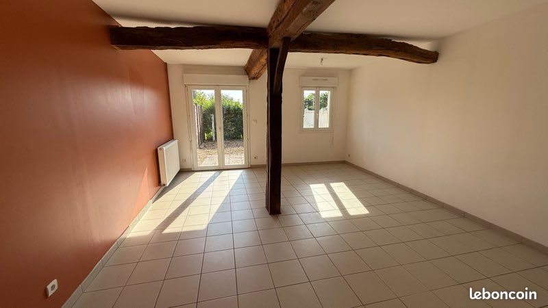 Maison 4 pièces 70 m² · à Yvetot · 70 m² · 750 €/mois