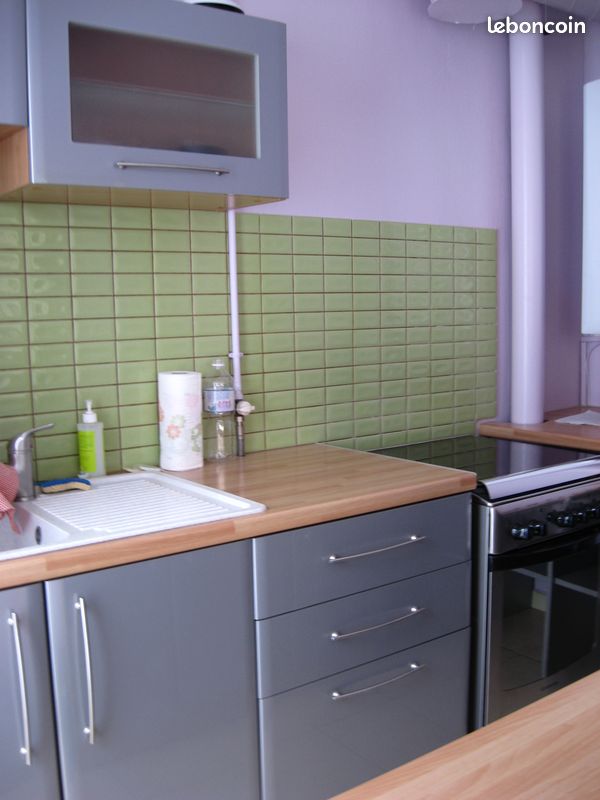Appartement 1 pièce 35 m² · à Rouen · 35 m² · 408 €/mois
