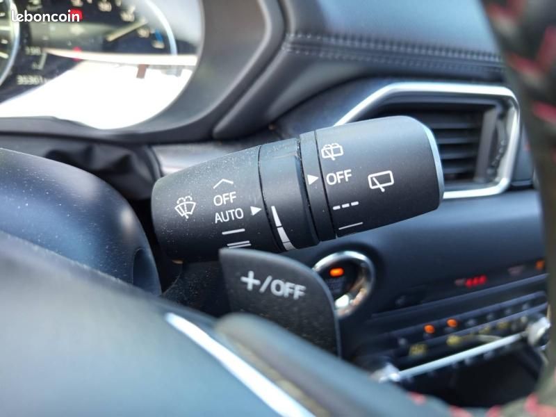 Mazda CX-5 2.2 SKYACTIV-D 184ch Homura BVA 2022 (image 19)