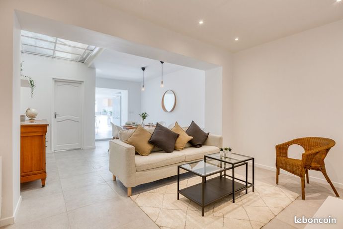 Maison 6 pièces 118 m²