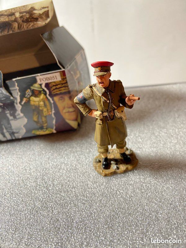 King& country modèle DD80 - Collection