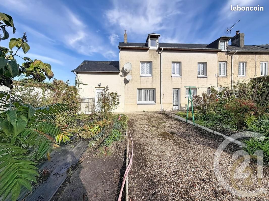 Maison 5 pièces 91 m² · au Houlme · 91 m² · 165 000 €