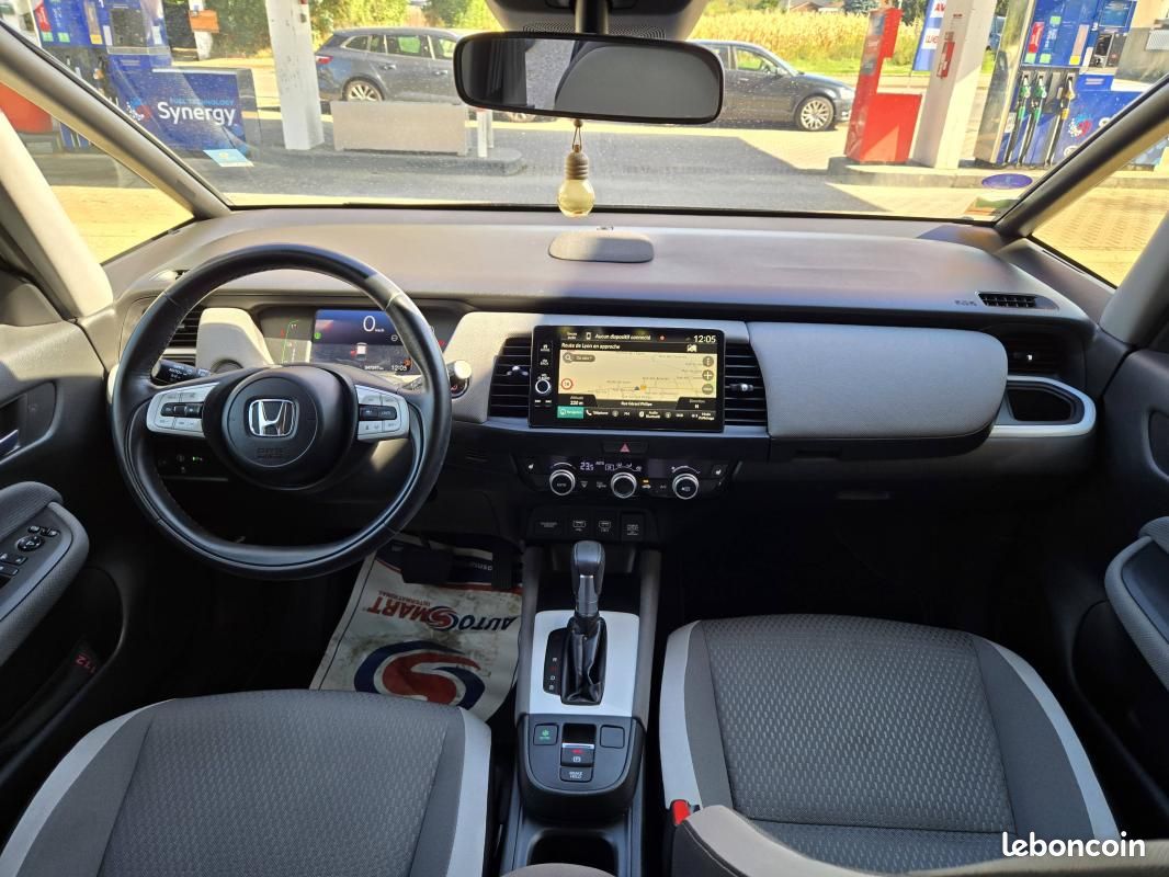 Honda Jazz Crosstar 1.5 i-MMD 109ch e:HEV Exclusive (image 9)