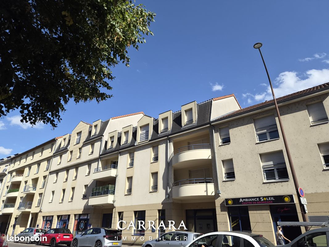 Appartement 6 pièces 137 m² · à Metz · 137 m² · 450 000 €