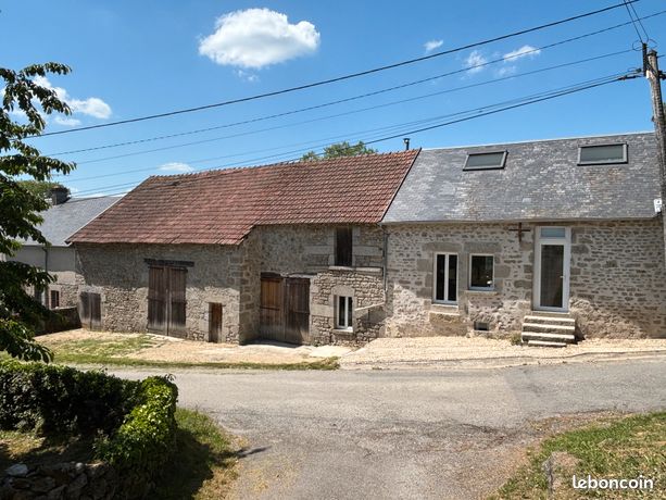 Fermette avec 16 hectares