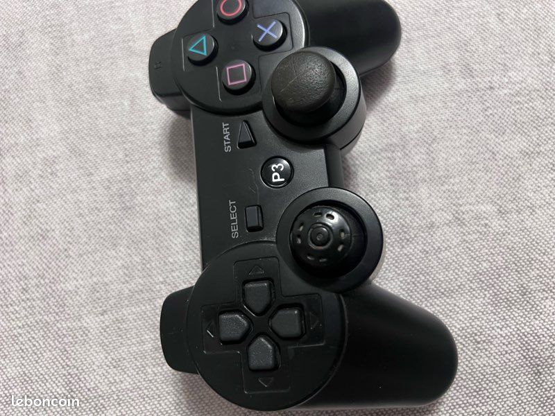 🎮 PS3 Super Slim 500 Go + 3 Jeux FIFA + Accessoires (image 17)