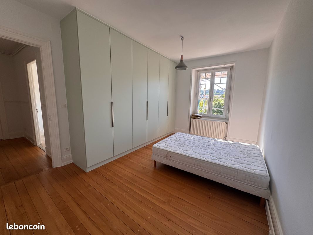 Appartement 3 pièces 91 m² · à Mulhouse · 91 m² · 980 €