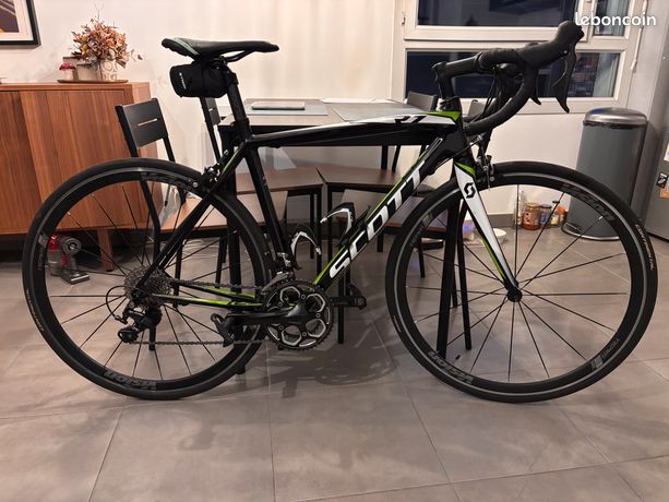 ENVE Ensemble Cadre Carbone - MELEE - 2024 - enve black