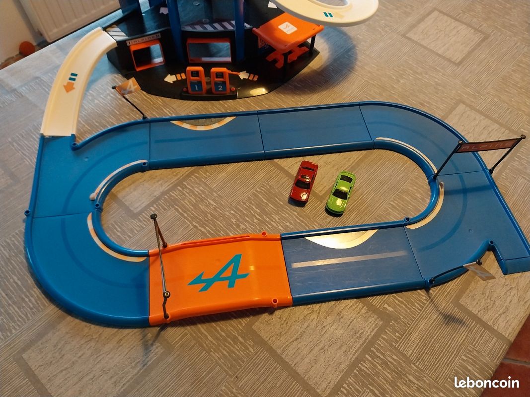 Circuit voitures (image 3)