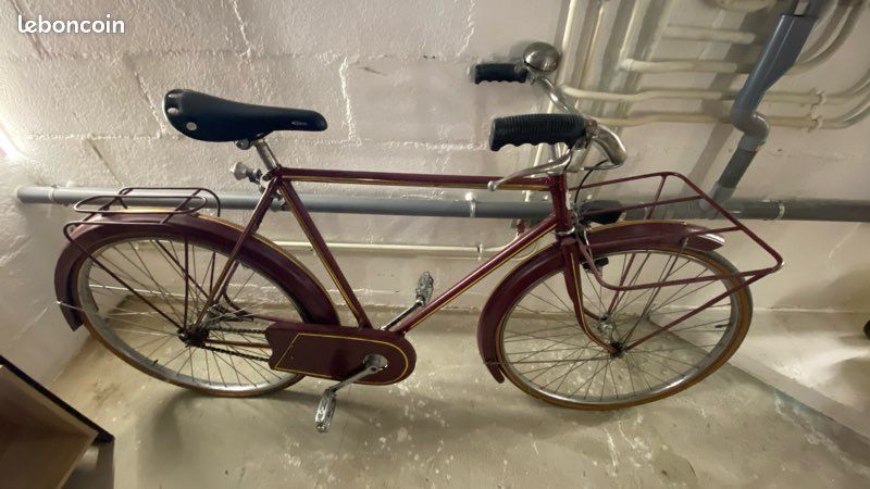 Vélo porteur Vélos