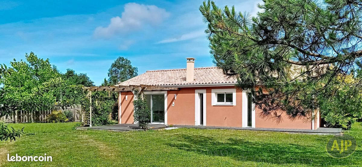 Maison 4 pièces 100 m² · au Porge · 100 m² · 357 000 €