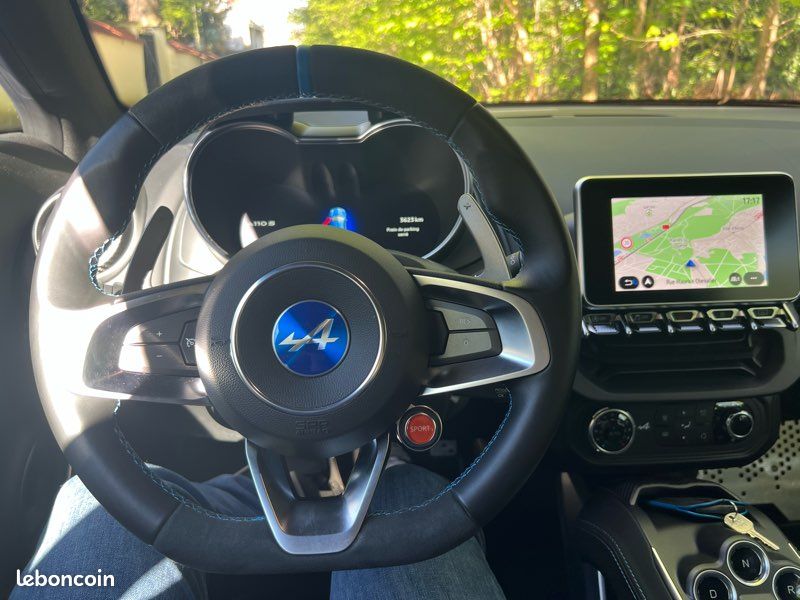 Alpine a110s 2023 3700km (image 3)