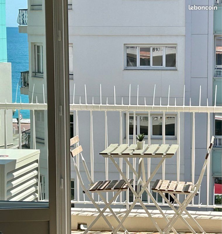 Appartement 3 pièces 64 m² · à Nice · 64 m² · 1 433 €
