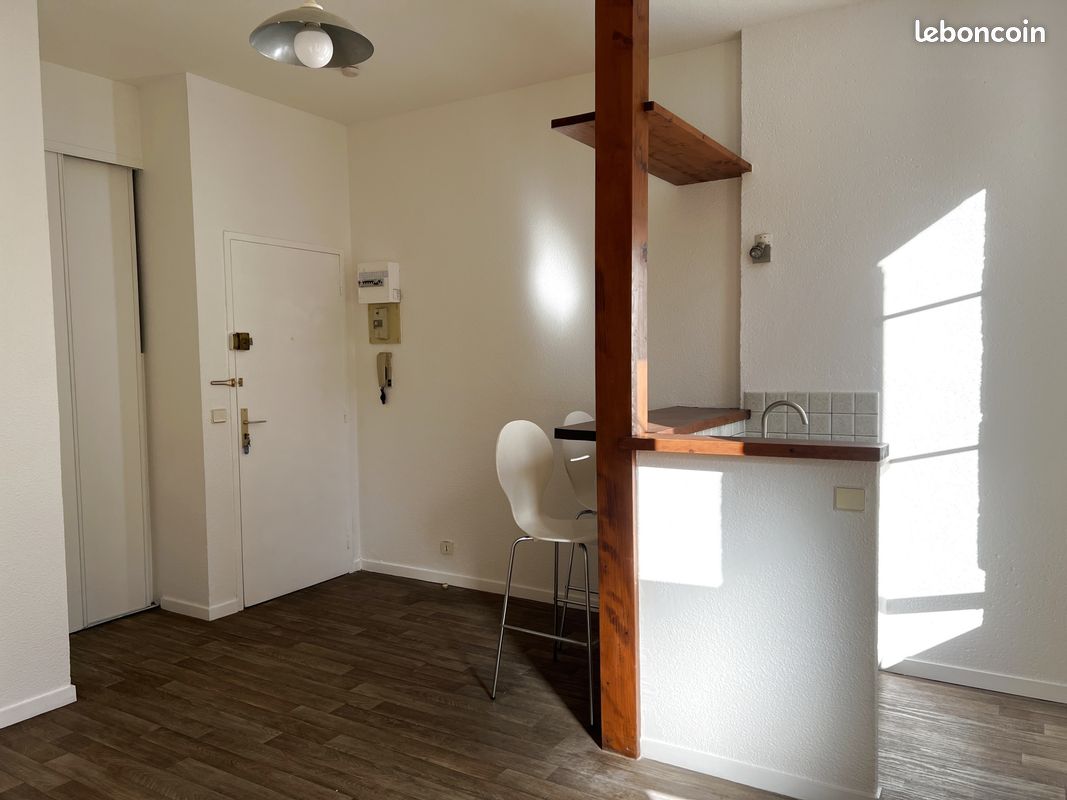 Appartement 1 pièce 20 m² - Bordeaux 33000 (image 3)