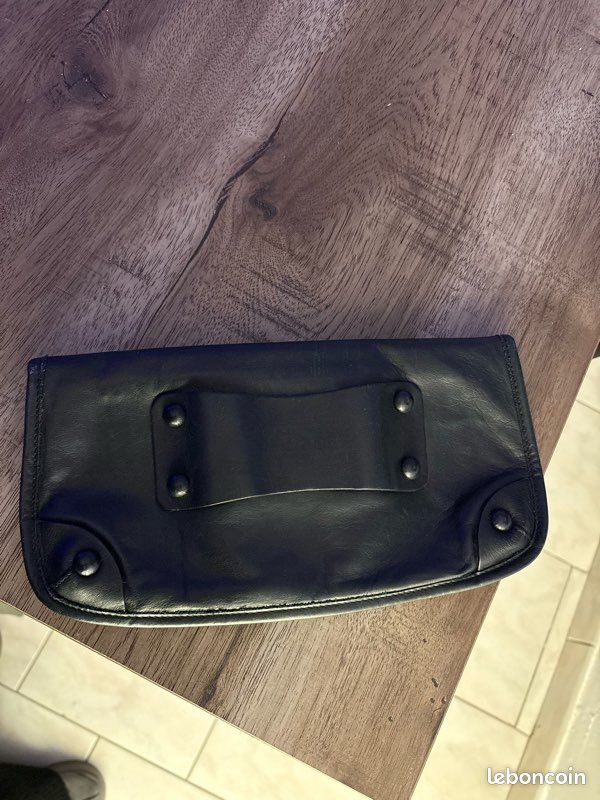Sac à main pochette séquoia (image 3)