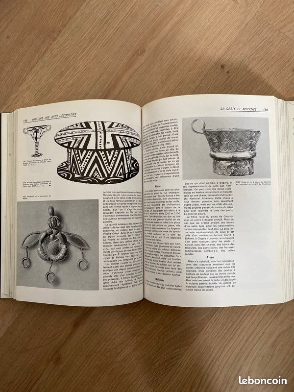 Histoire des arts décoratifs (image 2)