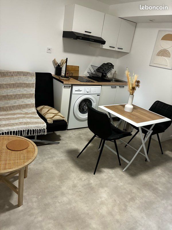 Appartement 1 pièce 25 m² · à Saint-Pourçain-sur-Sioule · 25 m² · 410 €