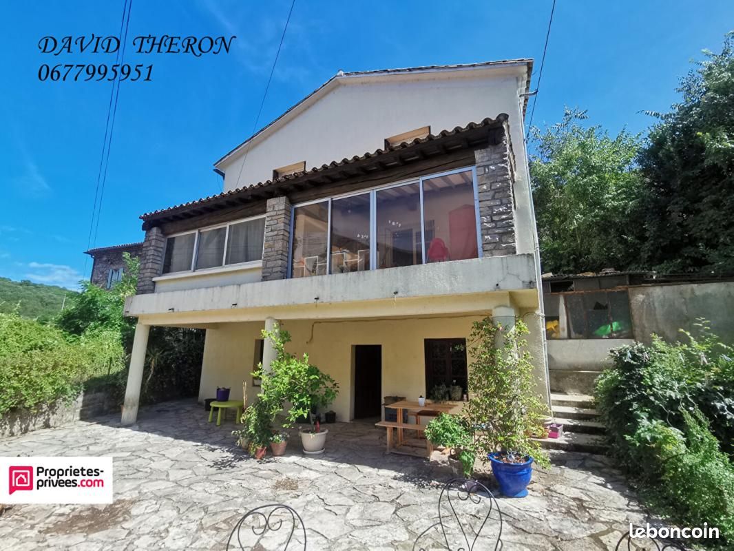 Maison 5 pièces 100 m² · à Cendras · 100 m² · 170 000 €