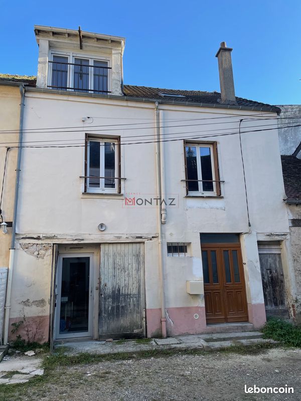 Maison 3 pièces 68 m² · à La Ferté-Gaucher · 68 m² · 77 000 €