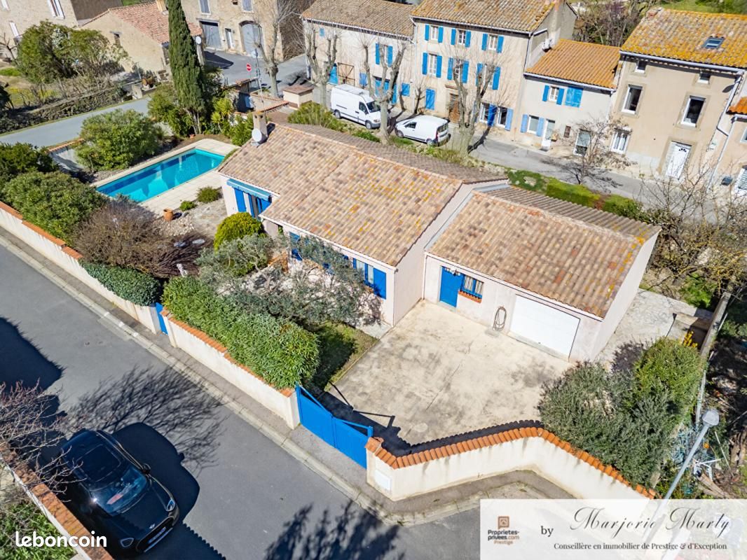 Maison 5 pièces 106 m² · à Montbrun-des-Corbières · 106 m² · 270 000 €