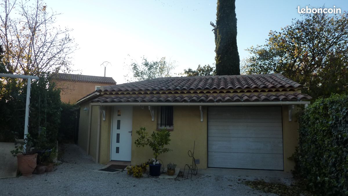 Appartement 1 pièce 28 m² · à Gardanne · 28 m² · 650 €/mois