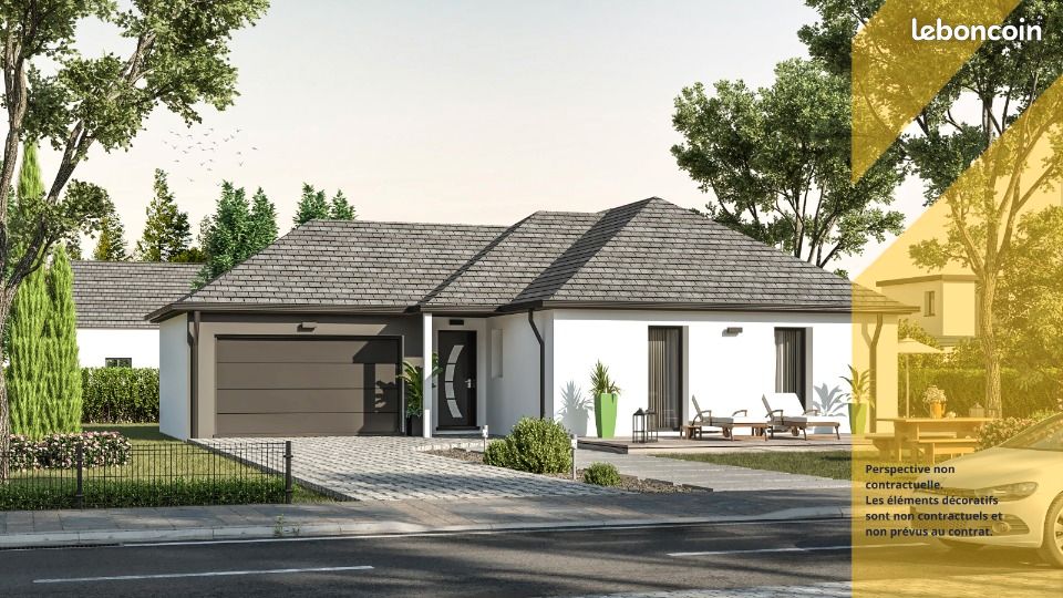 Maison 4 pièces 90 m² · à Bannalec · 90 m² · 269 900 €