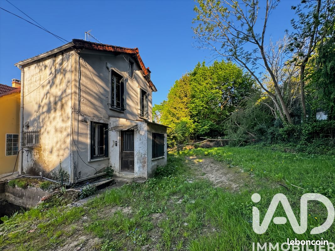 Maison 3 pièces 55 m² · à Villebon-sur-Yvette · 55 m² · 219 000 €