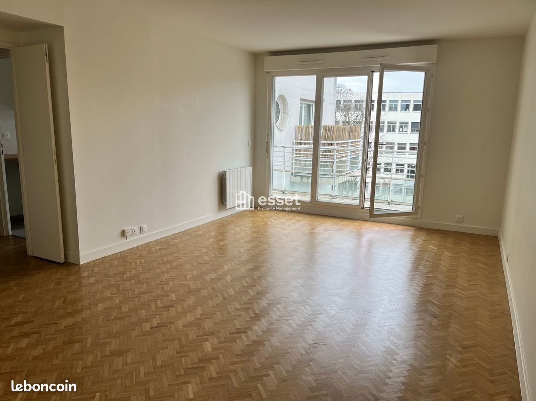 Appartement 2 pièces 57 m² · à Asnières-sur-Seine · 57 m² · 1 550 €/mois