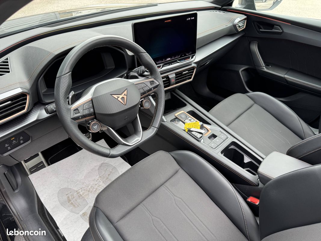 CUPRA Leon Sportstourer 1.5 eTSI Hybrid 150 ch DSG7 V (image 23)