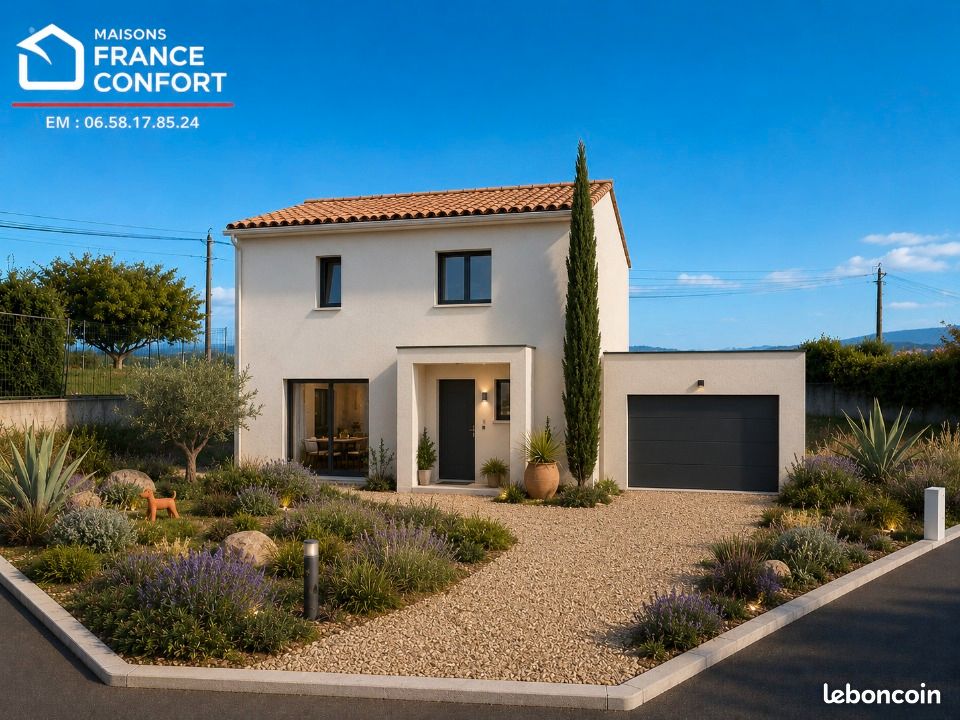 Maison 4 pièces 89 m² · à Le Puy-Sainte-Réparade · 89 m² · 356 200 €