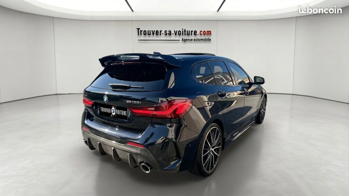 BMW SERIE 1 F M135IA XDRIVE PACK M PERFORMANCE 306 ch 2021 (image 7)