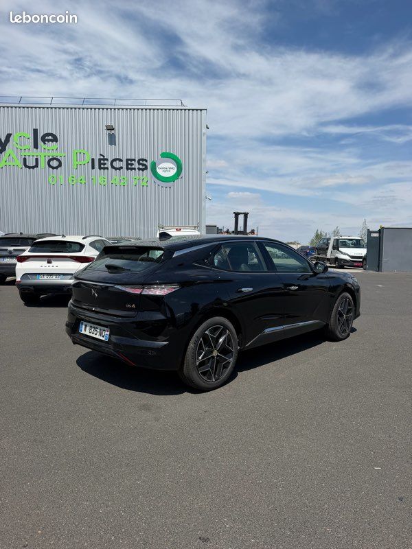 CITROËN DS4 2026 essence hybrid (image 3)