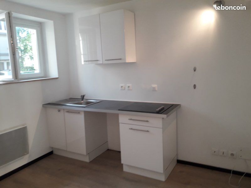 Appartement 4 pièces 47 m² · à Aubenas · 47 m² · 630 €/mois