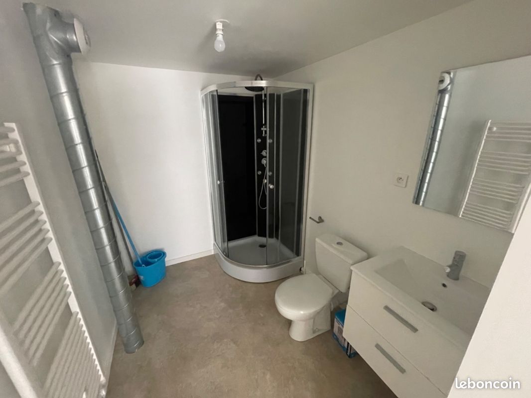 Appartement 2 pièces 25 m² · à Mirecourt · 25 m² · 350 €/mois