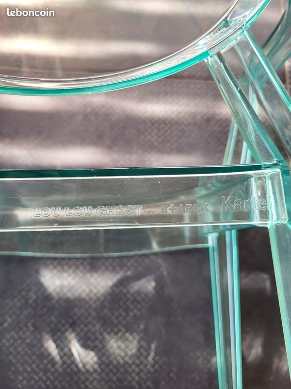 Chaise enfant Kartell (image 4)