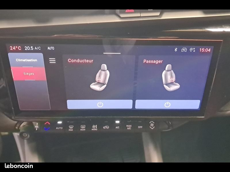 Alfa romeo Junior 1.2 Ibrida 145ch Premium e-DCT6 (image 21)