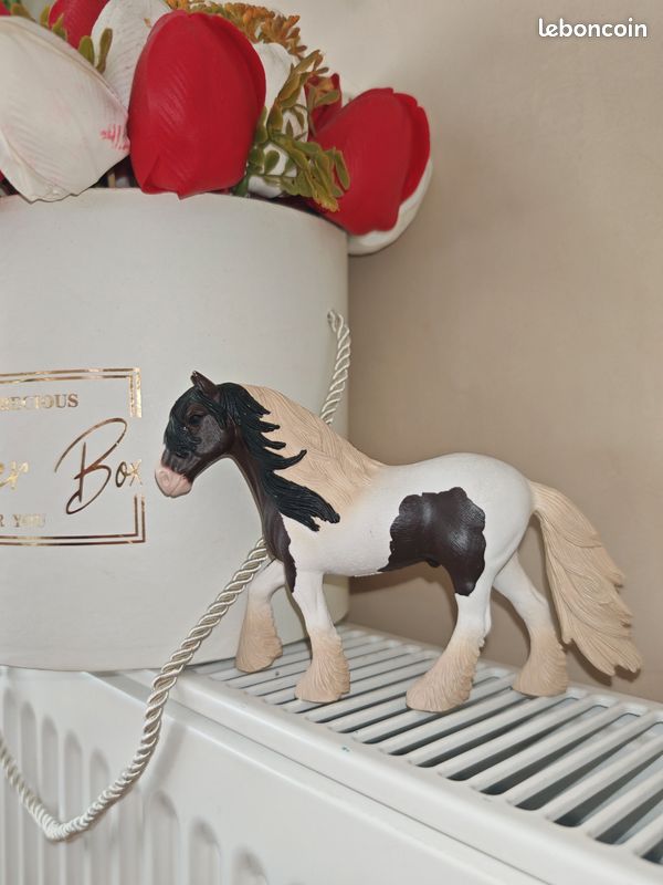 Schleich Étalon Tinker,2016 (image 11)
