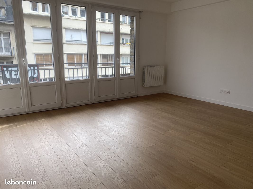 Appartement 3 pièces 66 m² · à Lisieux · 66 m² · 189 000 €