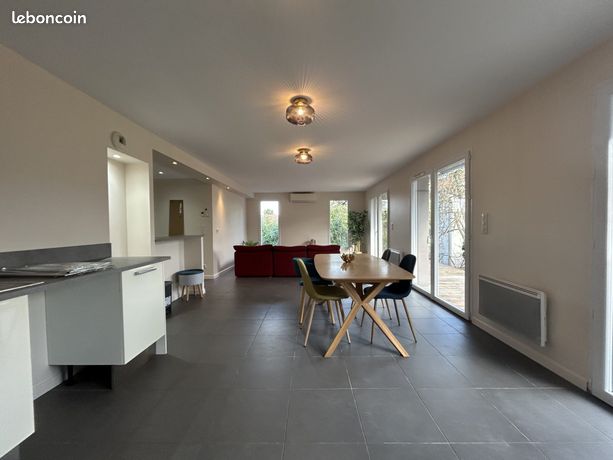 Villa 4 pièces 93 m²