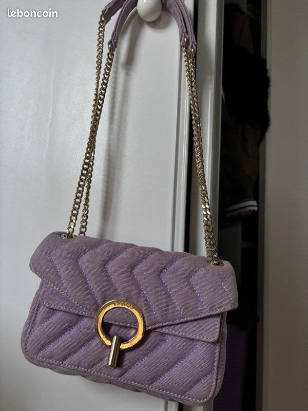 Sac Bandoulière Sac Sandro Occasion Sac à Main Sandro Accessoires